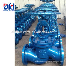 Cryogenic Of Picture Specification Din Pn16 Dn150 Carbon Steel Flange Type Bellow Globe Valve Part